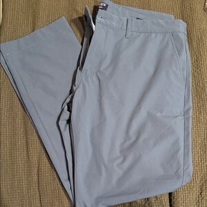 J. Crew Men’s Light Gray Chinos